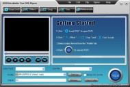 DVDVideoMedia Free DVD Ripper screenshot